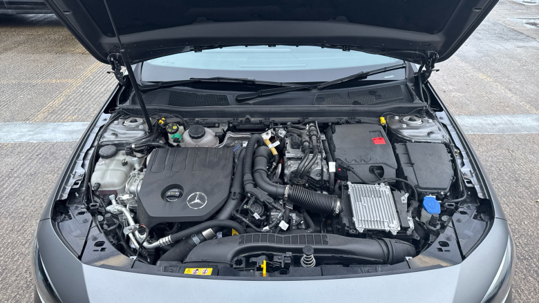 Mercedes-Benz A-Class A250e AMG Line Executive 4dr Auto Saloon